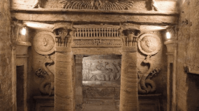 «Εκεί βρίσκεται και δεν χωράει αμφιβολία»: Οι 3 αποδείξεις που έλυσαν το μυστήριο για τον τάφο του Μεγάλου Αλεξάνδρου