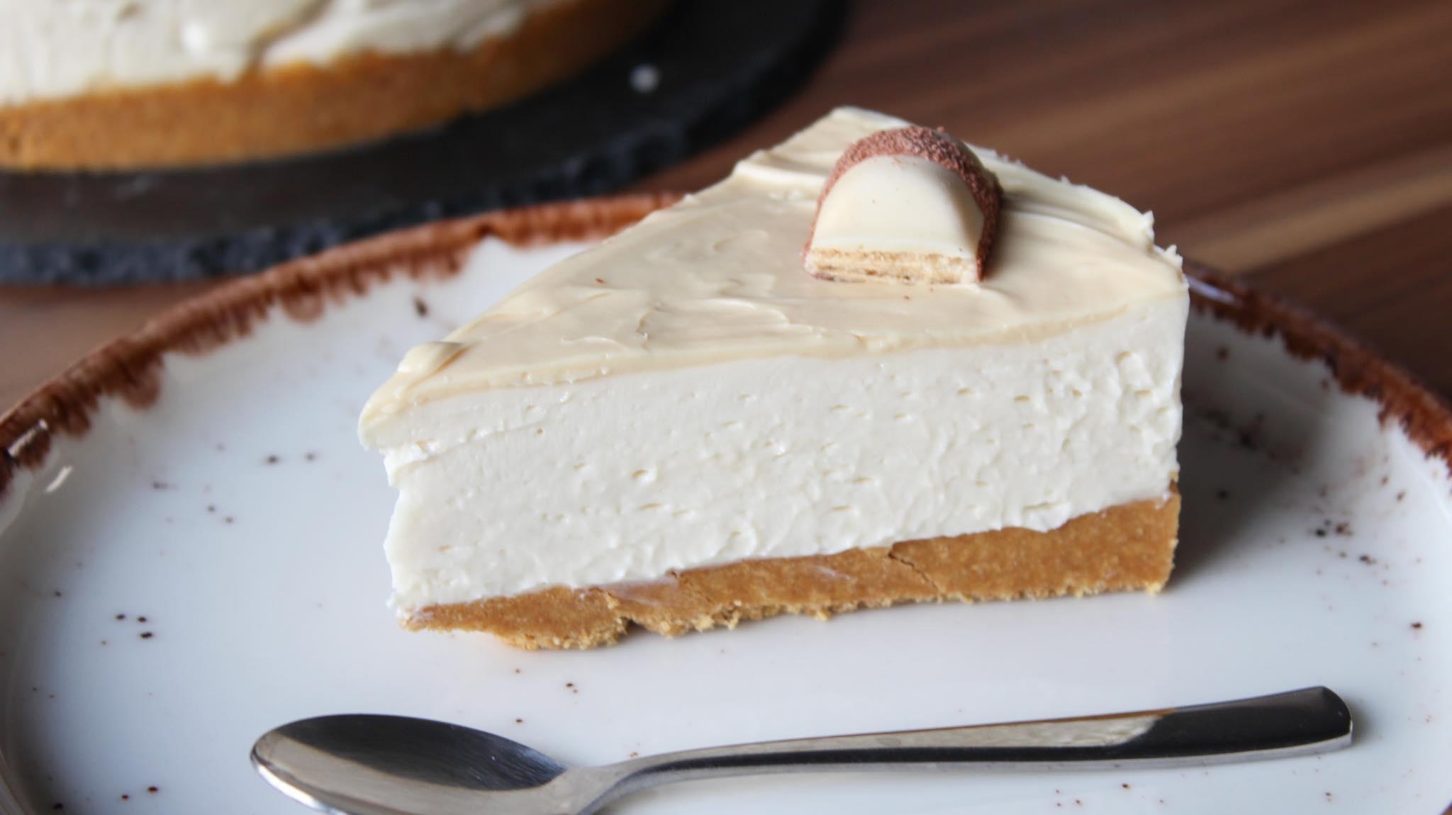 Εύκολο-Kinder- Bueno -Cheesecake- Εύκολο-Kinder- Bueno -Cheesecake-