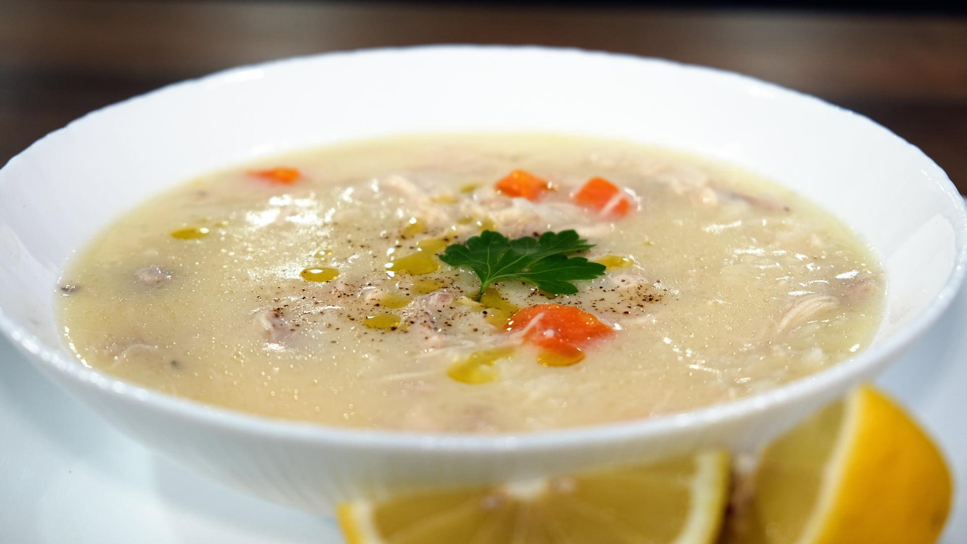 συνταγή-για-κοτόσουπα-από-τον-Παναγιώτη Παπαδάκη-