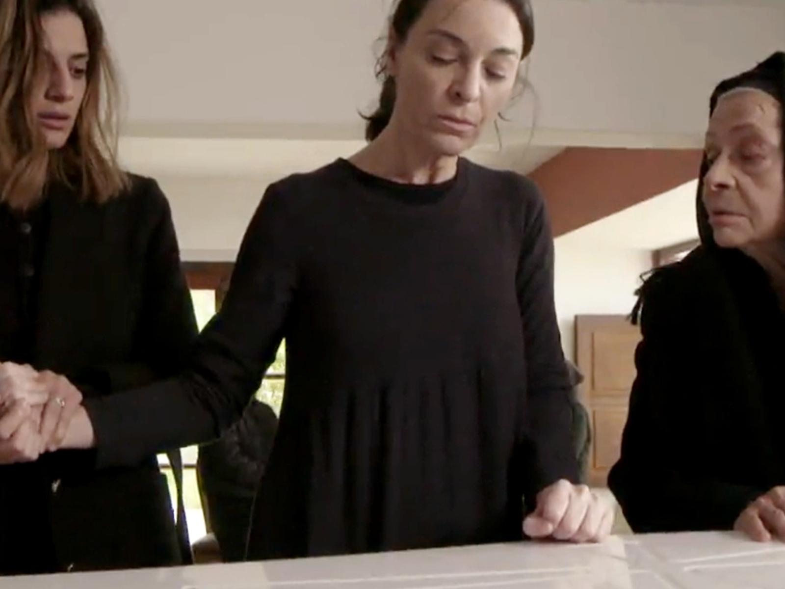 Σασμός: Η Αργυρώ μαραζώνει