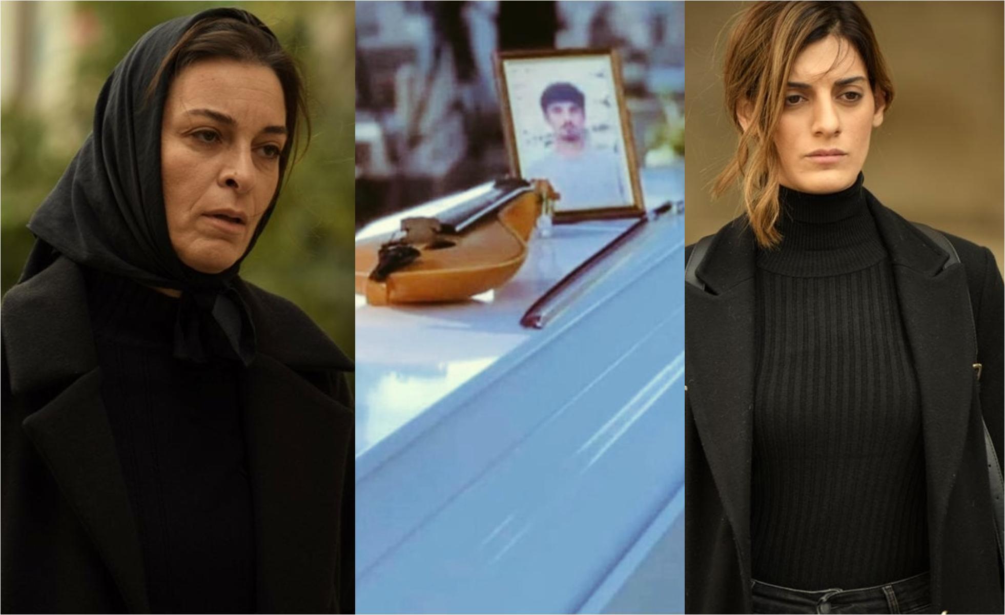 Σασμός : Η Κηδεία του Πετρή