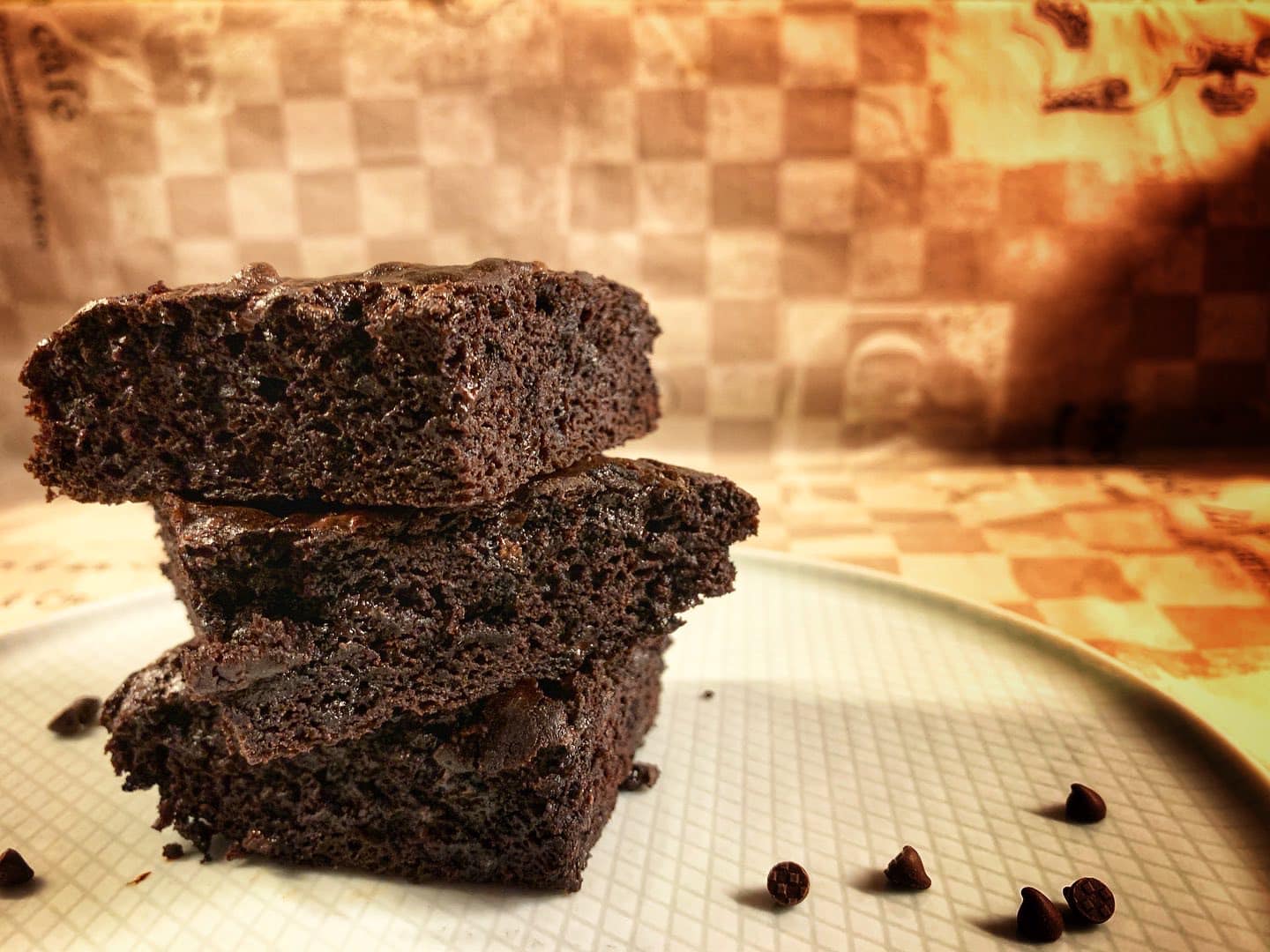 Vegan-avocado-brownies-συνταγή-