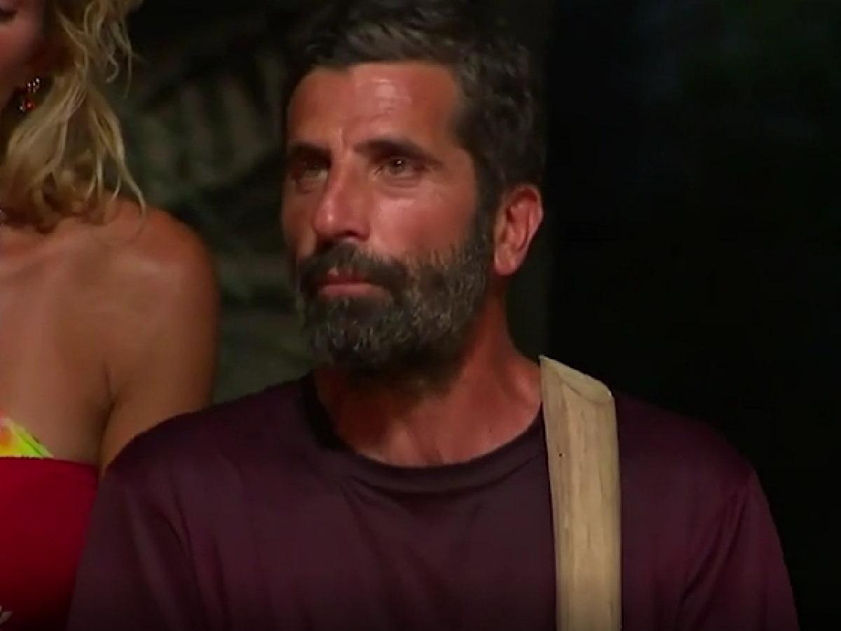 Survivor – Βισκαδουράκης: Το μήνυμα της συζύγου του μετά την αποχώρησή του