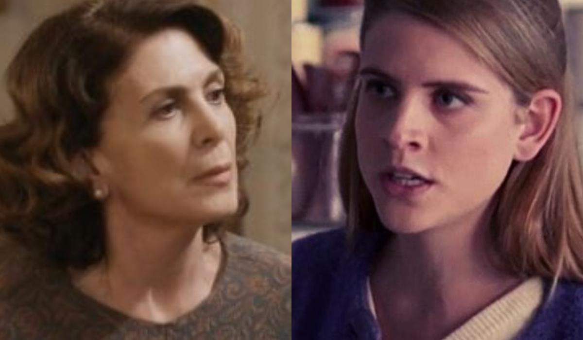 Άγριες Μέλισσες: Η Μυρσίνη ορμάει στη Δρόσω