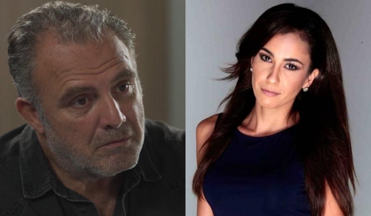 Η Γη της Ελιάς: Η Βαρβάρα κλέβει την καρδιά του Στάθη