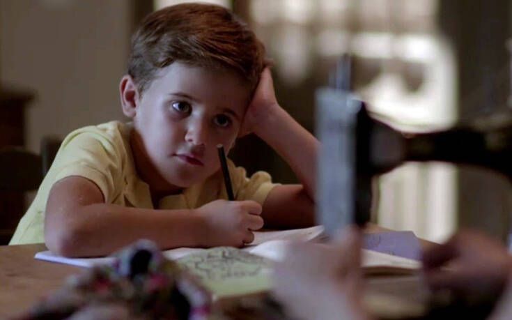 ο-Νικηφόρος-διώχνει-την-Ρένα-Άγριες Μέλισσες-spoiler-