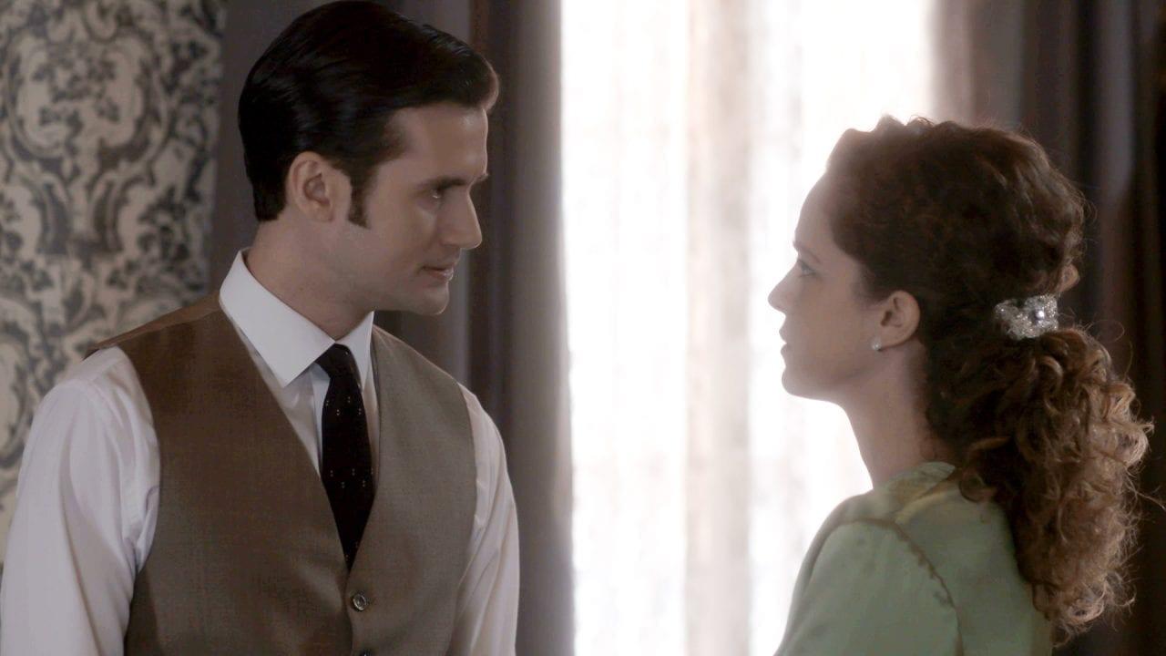 ο-Νικηφόρος-διώχνει-την-Ρένα-Άγριες Μέλισσες-spoiler-