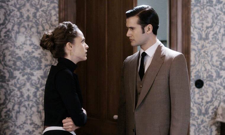 ο-Νικηφόρος-διώχνει-την-Ρένα-Άγριες Μέλισσες-spoiler-