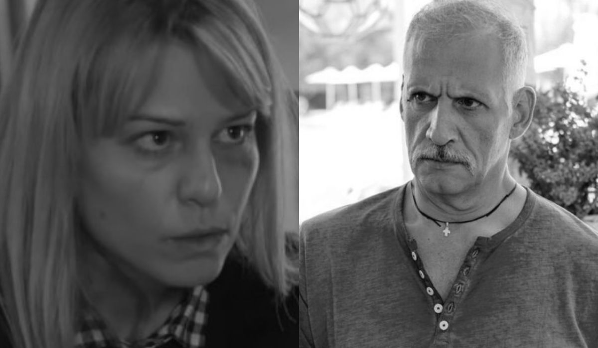 Σασμός: Ο Κώστας σπάει στο ξύλο την Άσπα ξανά