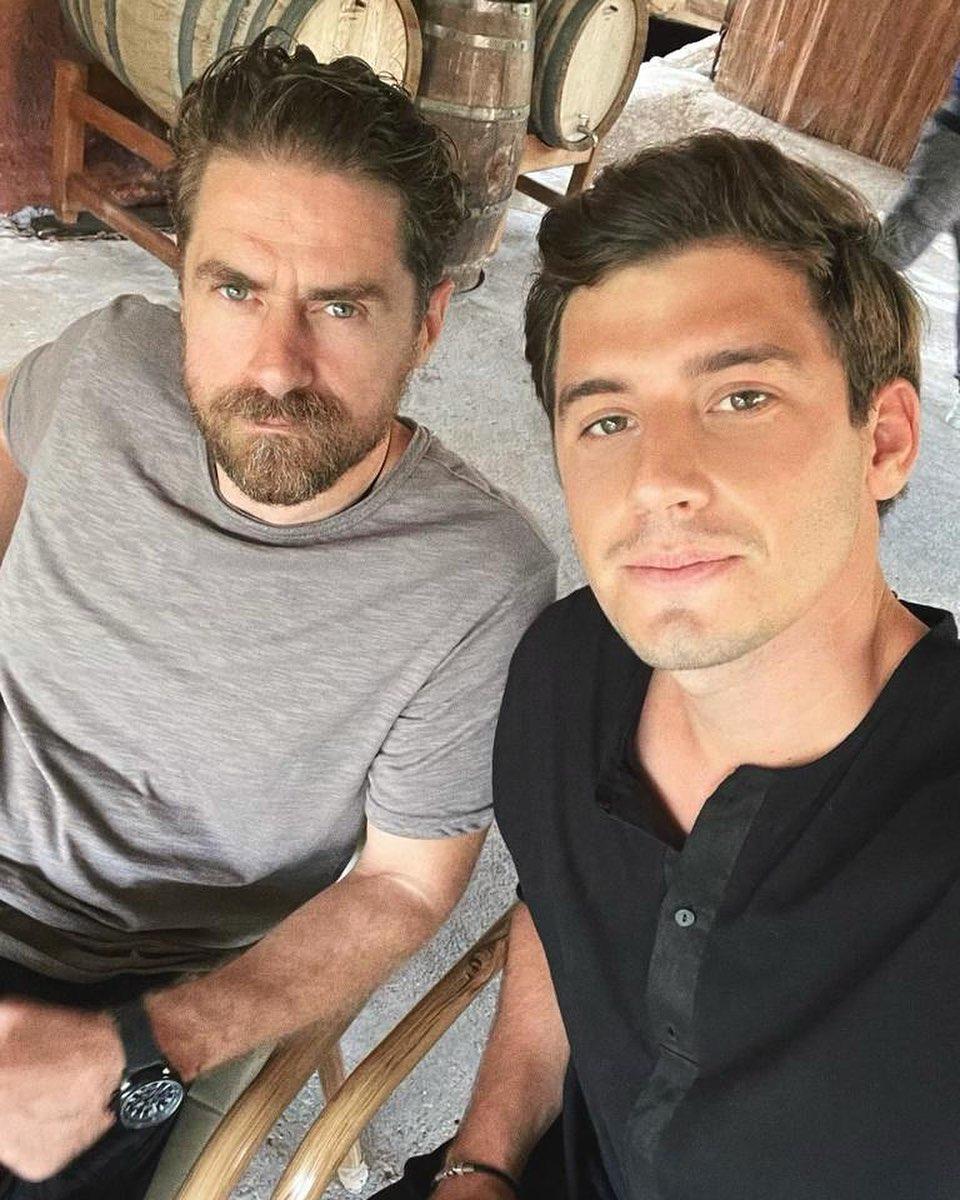 Σασμός: Ο Μαθιός ομολογεί την αγάπη του για Βασιλική στον Νικηφόρο