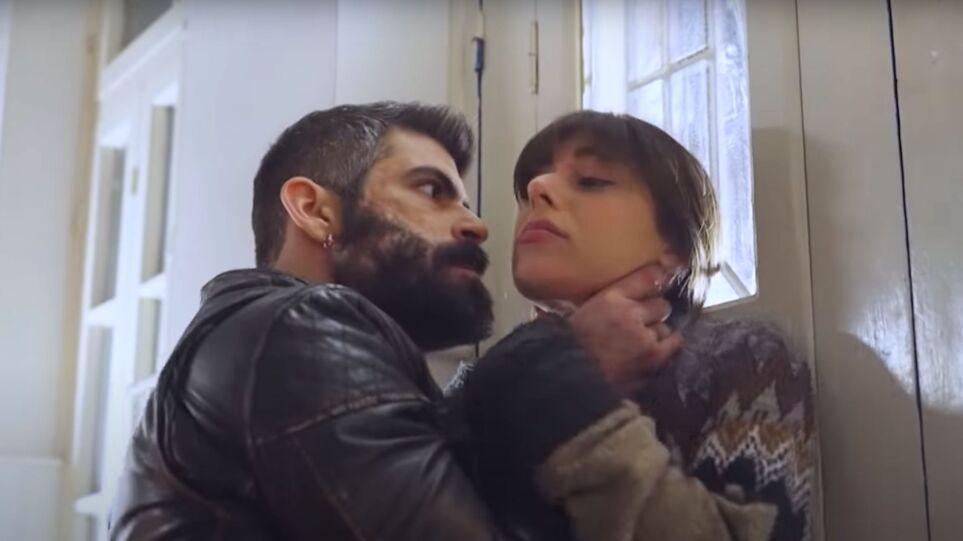 Η Γη της Ελιάς: Ο Ανέστης φτάνει στα άκρα