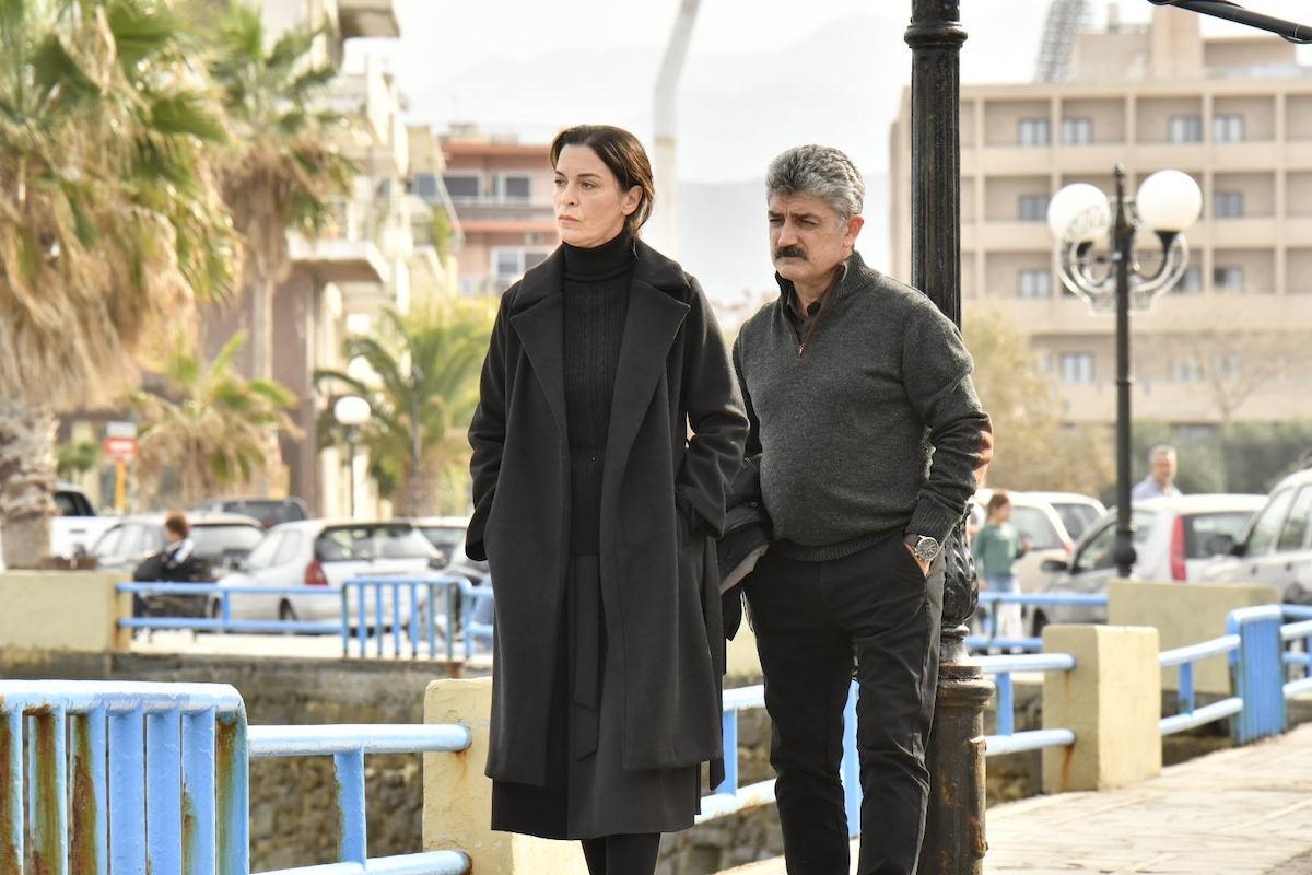 Σασμός : Μαρίνα και αστυνόμος ξανά μαζί