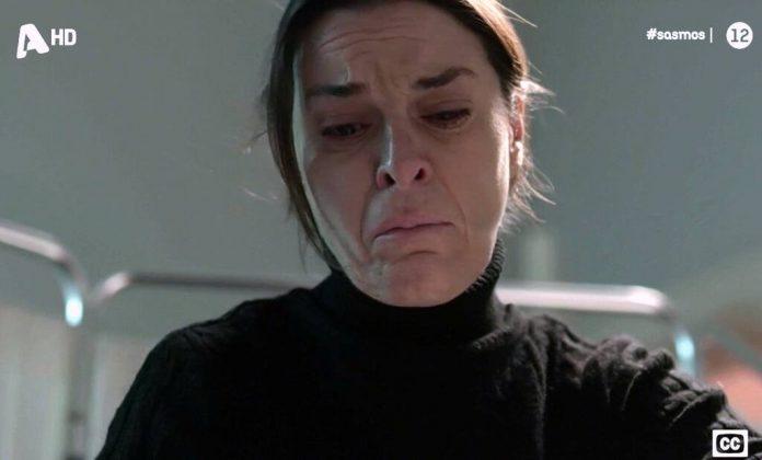 Σασμός : Μαρίνα και αστυνόμος ξανά μαζί