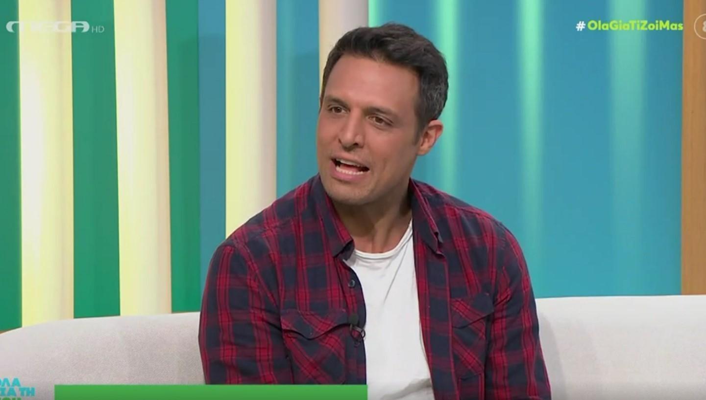Σάββας Πούμπουρας: Η μάχη με την κατάθλιψη – Η εξομολόγηση του παρουσιαστή