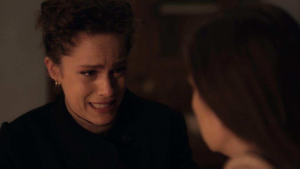 Άγριες Μέλισσες: Ο Λάμπρος δεν αντιδρά καλά με την εγκυμοσύνη της Ελένης