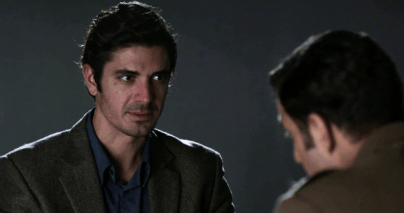 Άγριες Μέλισσες: Ο Λάμπρος δεν αντιδρά καλά με την εγκυμοσύνη της Ελένης