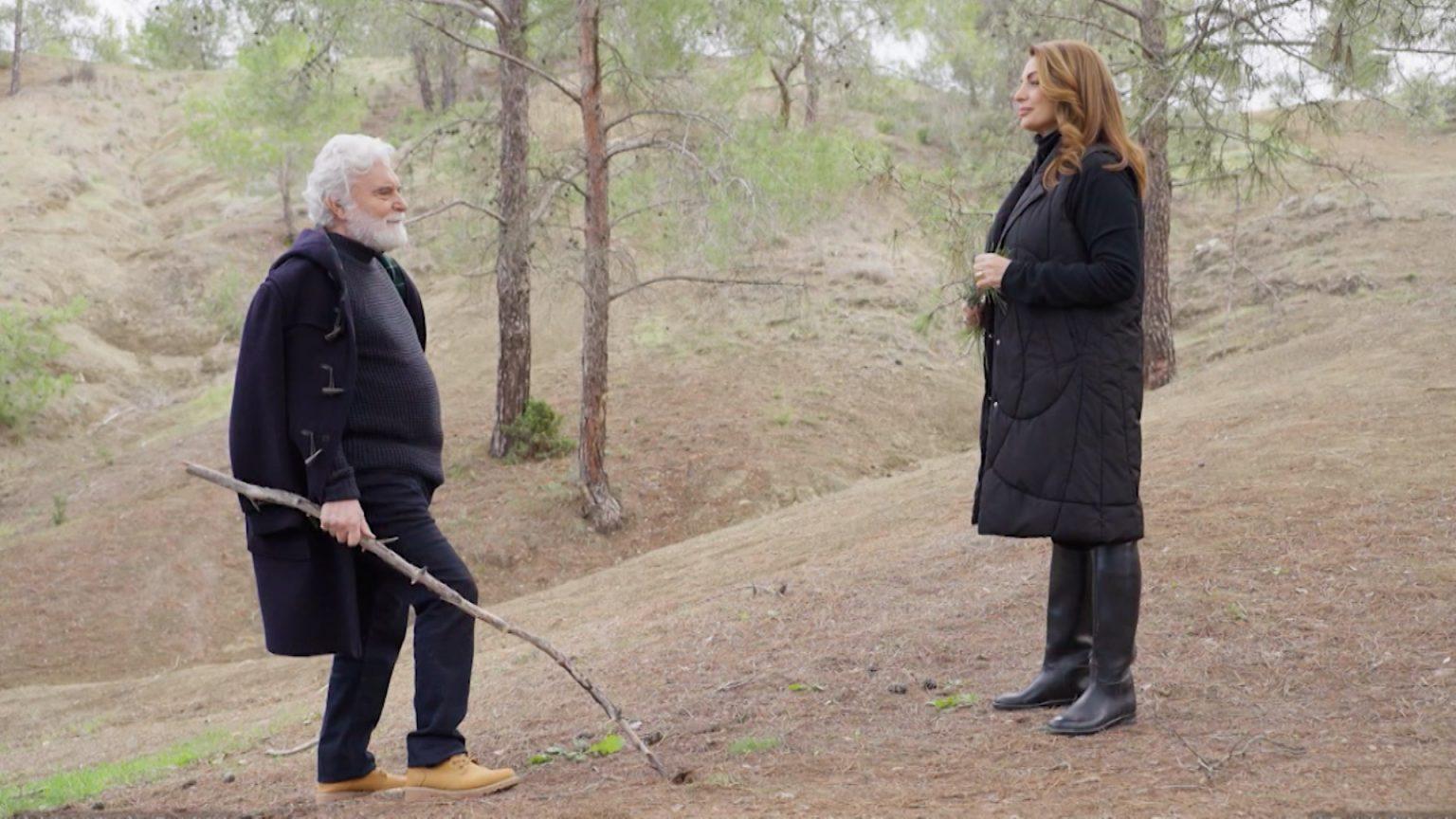 Η Γη της Ελιάς: Ο Φίλιππος φυλακίζεται;