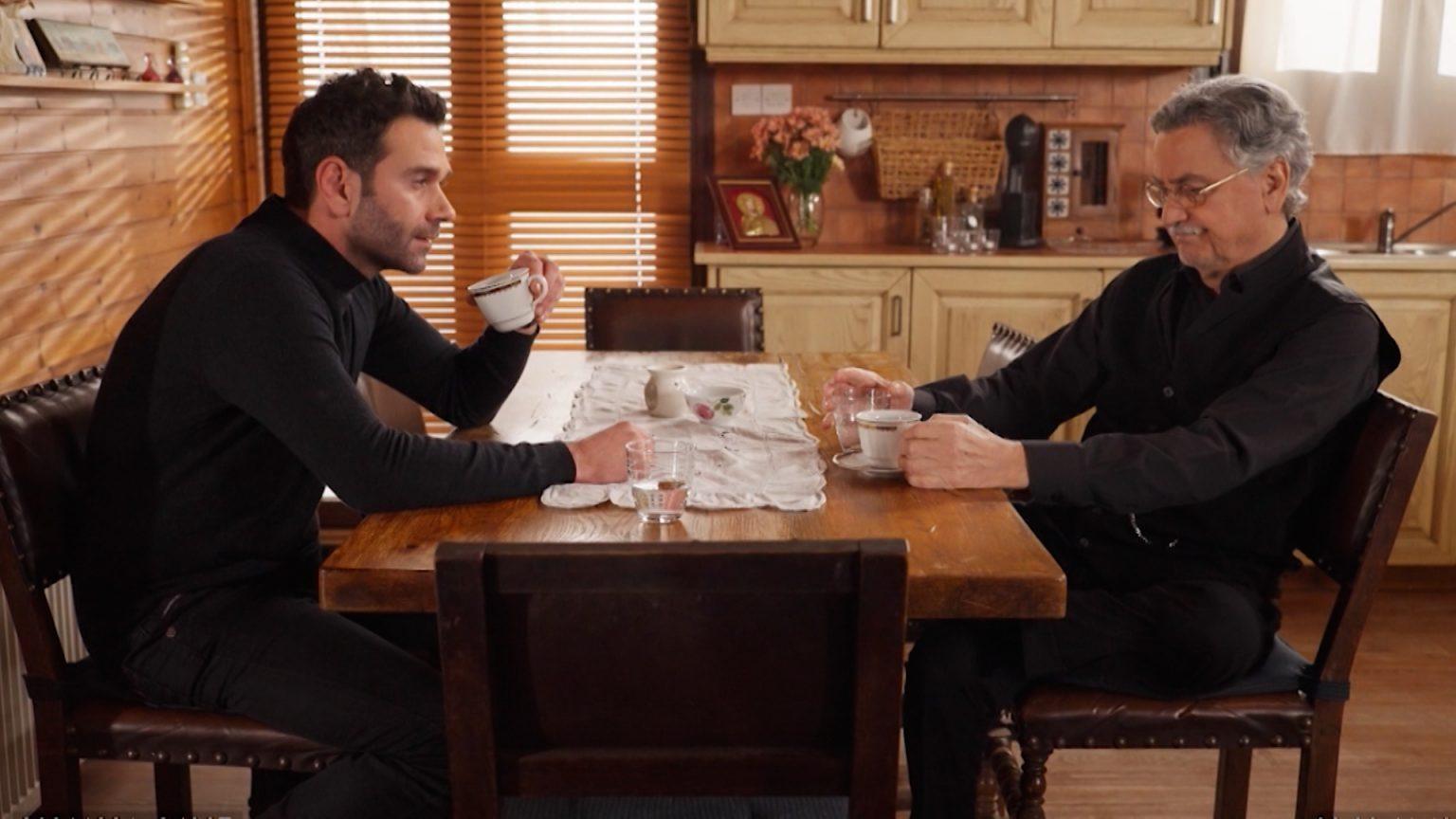 Η Γη της Ελιάς: Ο Φίλιππος φυλακίζεται;