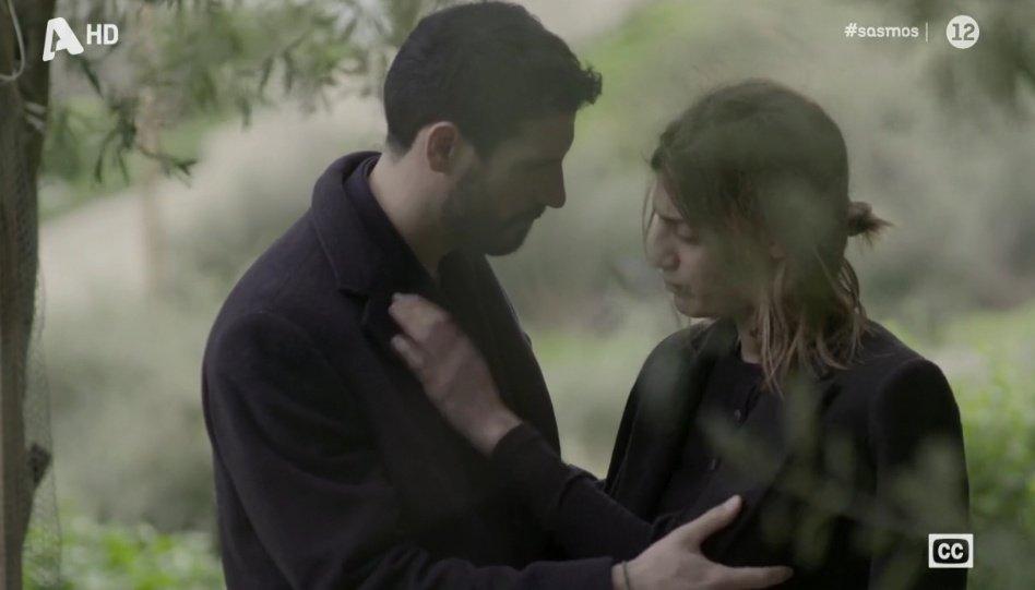 Σασμός: Ο Αστέρης σώζει τη Ζώη του Καραπάνου και όλα αρχίζουν