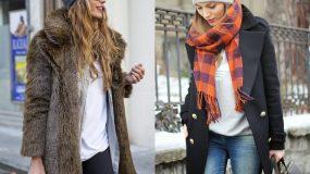 Γυναικείοι σκούφοι: 16 τρόποι να φορέσεις τον σκούφο σου