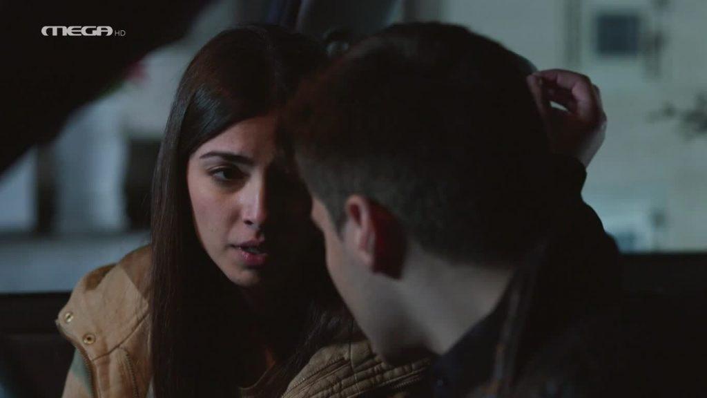 Η Γη της Ελιάς: Σε νέο κίνδυνο η Βασιλική και το μωρό