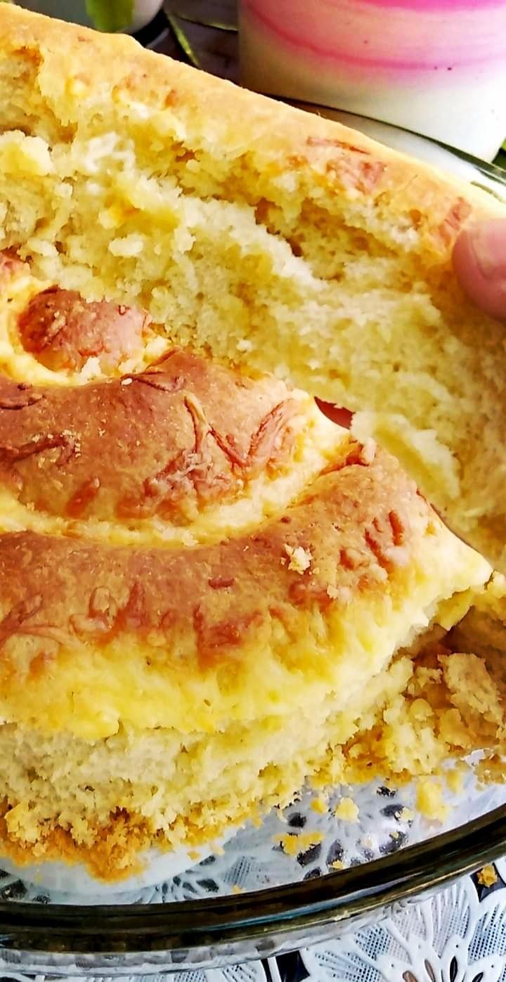 Στριφτό- Κασερόψωμο- Στριφτό- Κασερόψωμο-