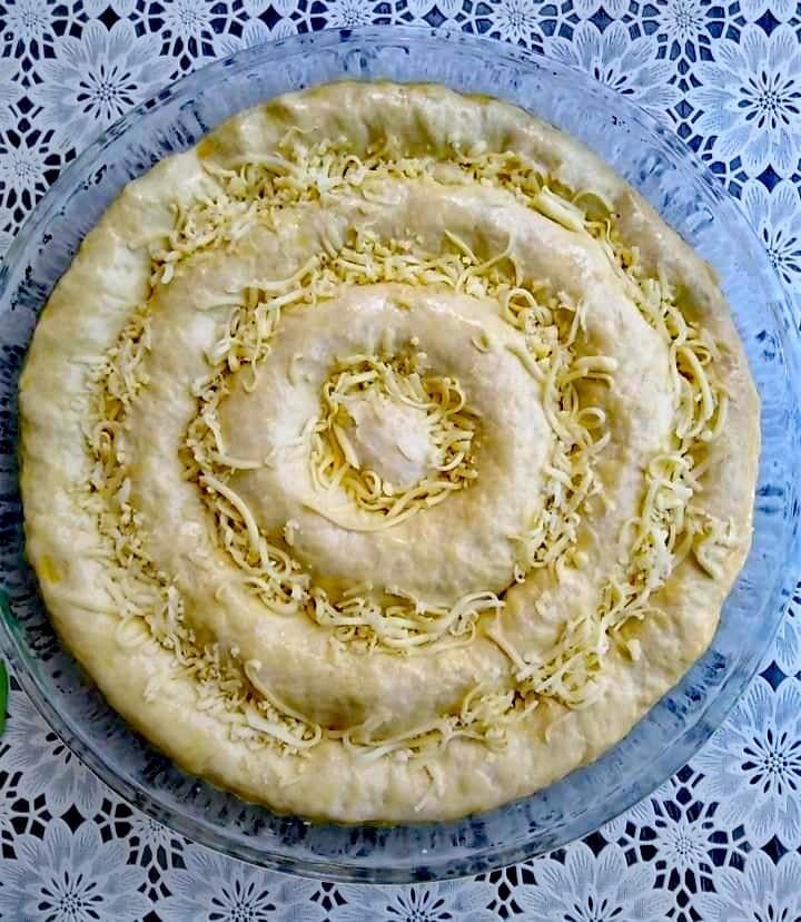 Στριφτό- Κασερόψωμο- Στριφτό- Κασερόψωμο-