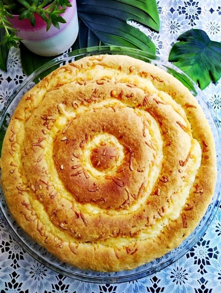 Στριφτό- Κασερόψωμο- Στριφτό- Κασερόψωμο-