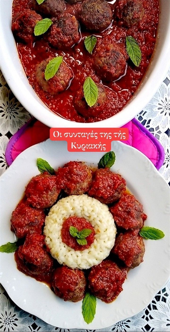 Κεφτεδάκια- της- γιαγιάς- με- σάλτσα-
