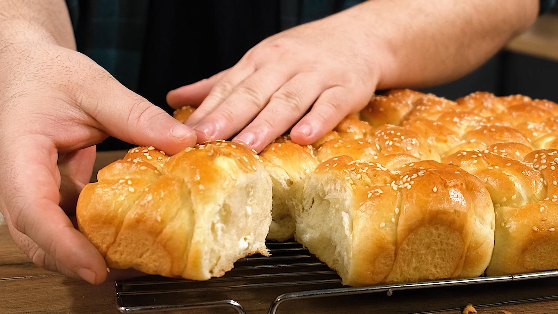 Τα -τυρόψωμα- του- Παναγιώτη -Παπαδάκη-