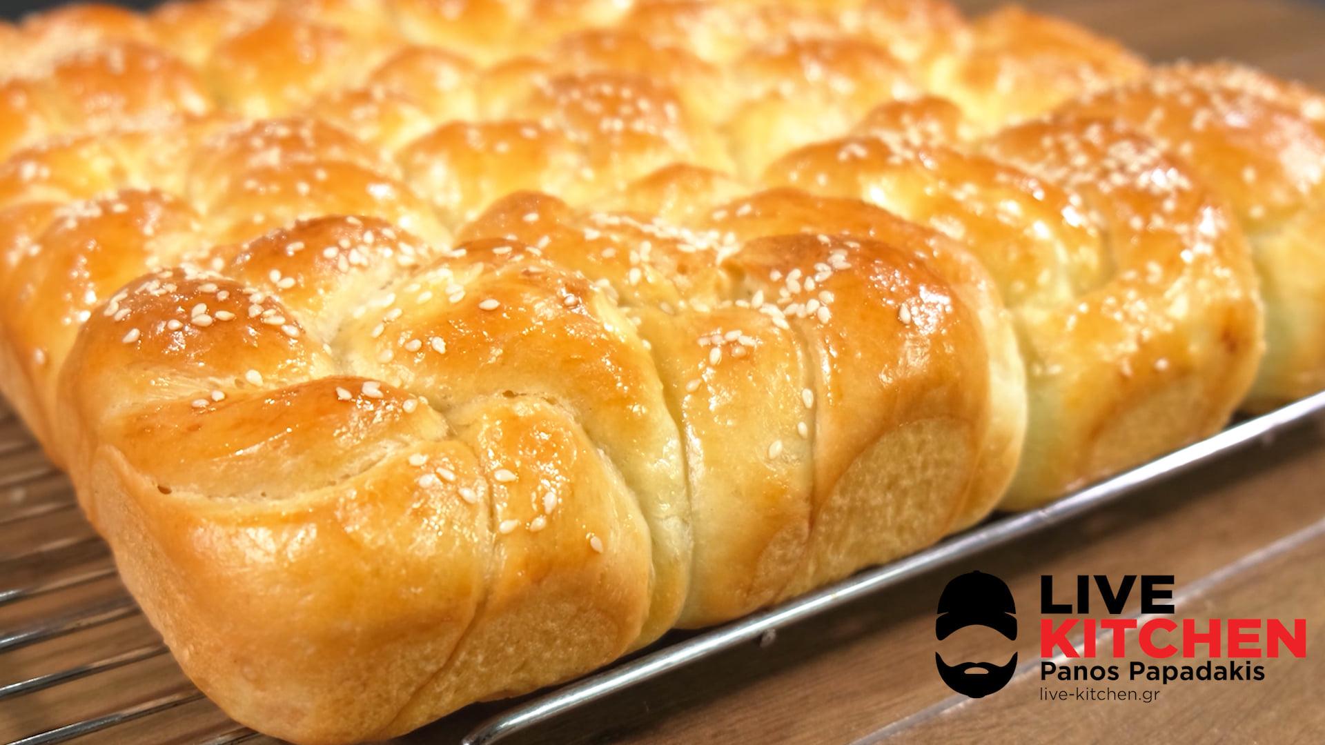 Τα -τυρόψωμα- του- Παναγιώτη -Παπαδάκη-