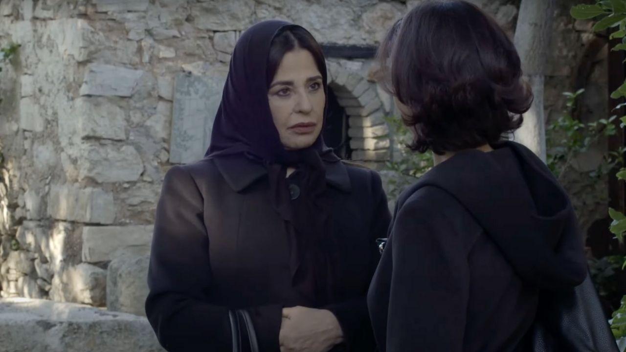 Σασμός: Η Καλλιόπη χάνει το μυαλό της – Άτιμη, θα σε σκοτώσω