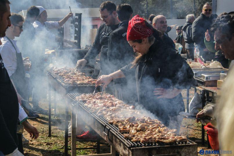 Τσικνοπέμπτη 2022: Πότε πέφτει;
