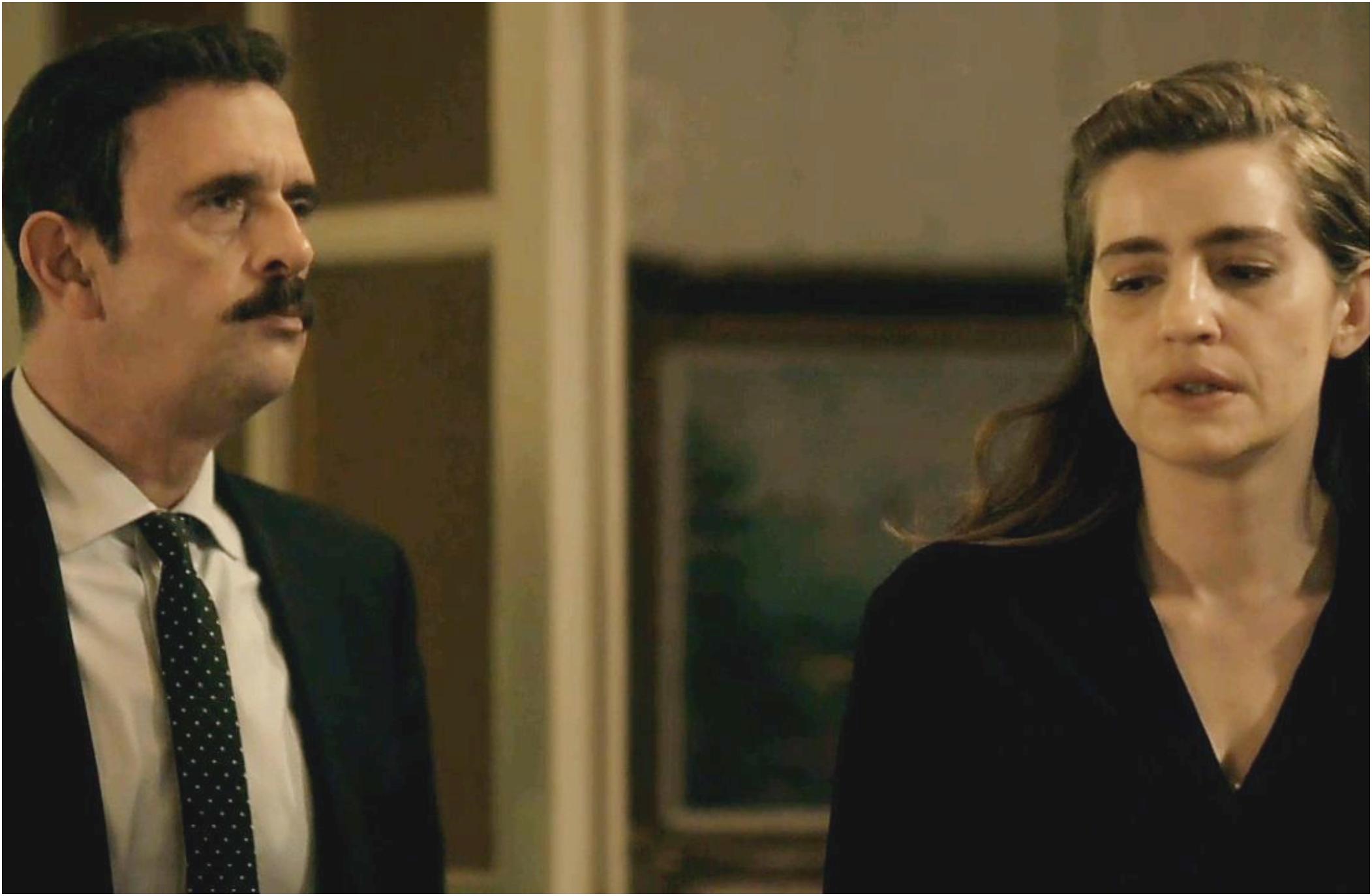 Άγριες Μέλισσες:  Δούκας και Ελένη σώζουν το Διαφάνι