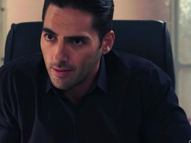 Η Γη της Ελιάς: Δολοφονία σοκ του Κουράκου