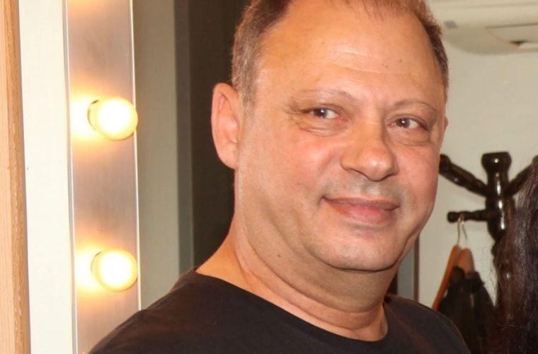 Πέθανε ο Νίκος Αντύπας