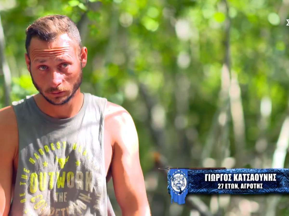 Survivor: Ο Κατσαούνης βγάζει στη φόρα το σχέδιο των μαχητών για την ψηφοφορία