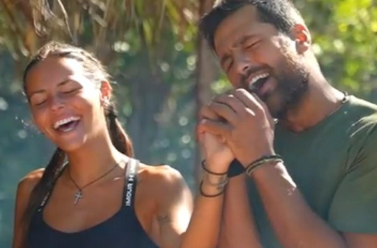 Survivor: Σοφιάννα και Γιάννης – Nέο love story;