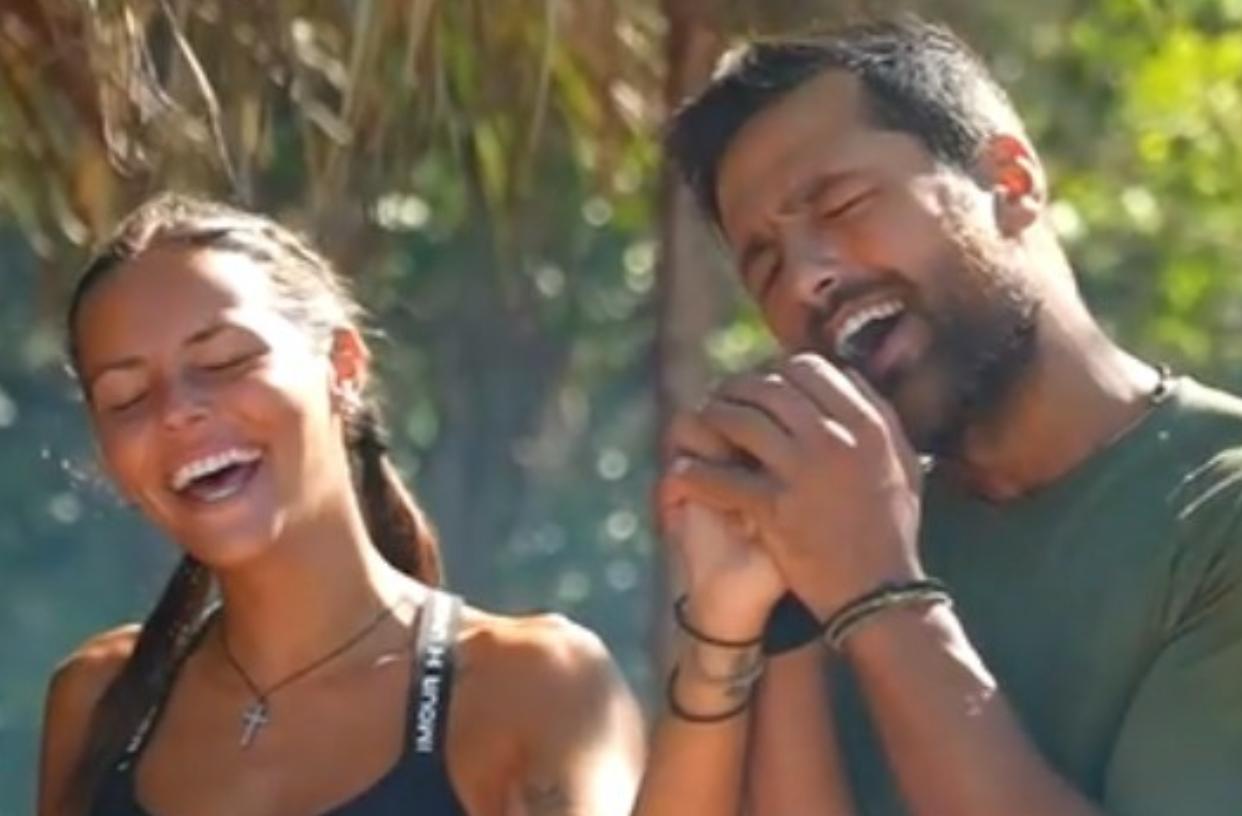 Survivor: Σοφιάννα και Γιάννης  – Nέο love story;