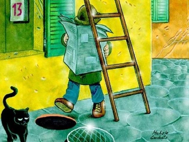 Φεβρουάριος 2022: Τυχερές και άτυχες μέρες από Άση Μπήλιου