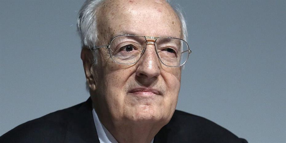 Εφθγε απο την ζωη ο Χρήστος Σαρτζετάκης