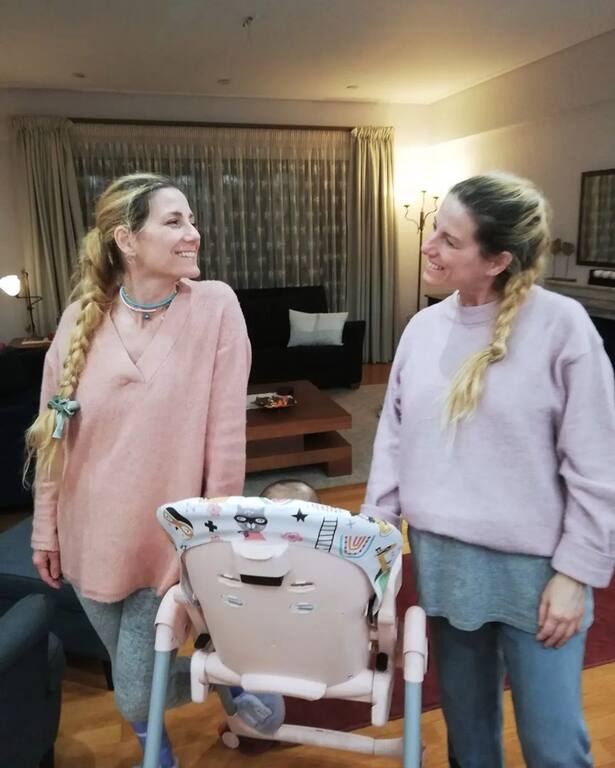 Αγάθη Ράντη: Έγκυος η δημοσιογράφος στο πρώτο της παιδί   –