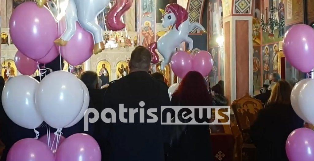 Πάτρα: Δεν προσδιορίζεται γονιδιακό πρόβλημα πίσω από τον θάνατο της μικρής Τζωρτζίνας