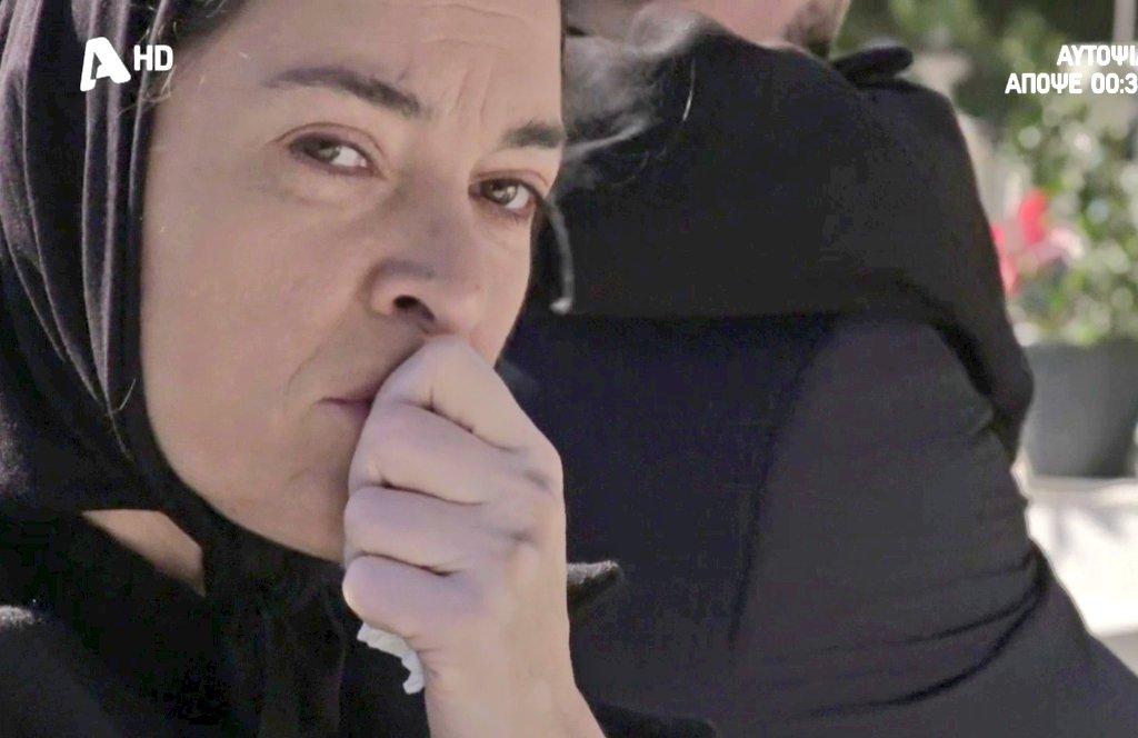 Σασμός: Η Μαρίνα σώζει τον Μαθιό