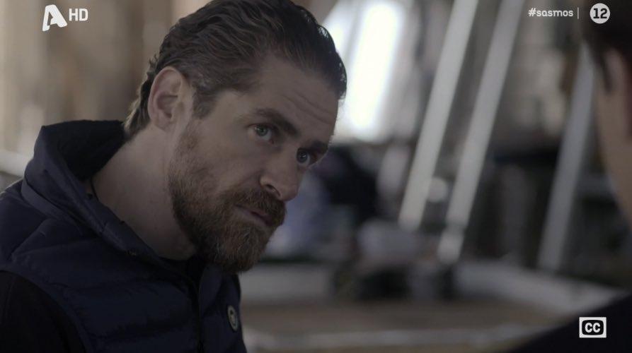 Σασμός: Η Μαρίνα σώζει τον Μαθιό