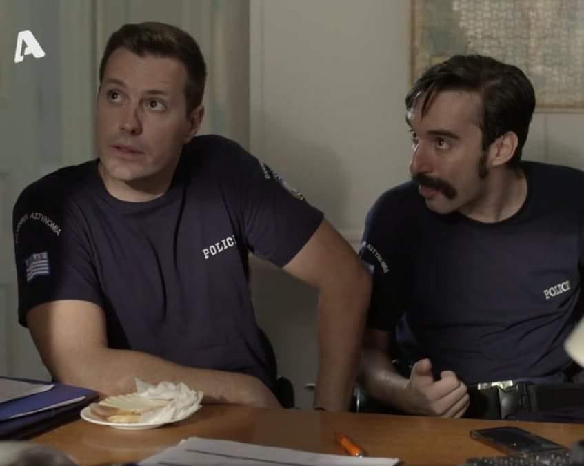 Σασμός: Ο Αντώνης ανακαλύπτει το σπιούνο