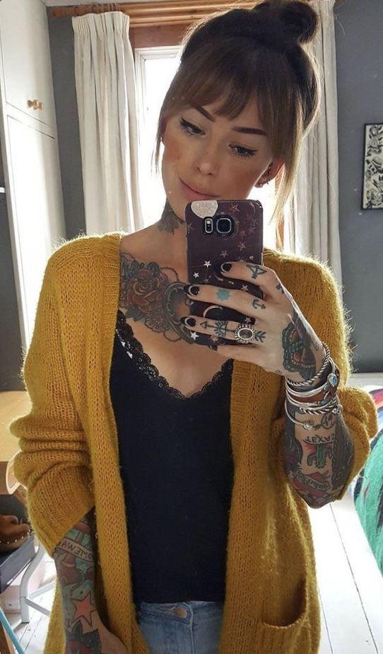 Bottleneck bangs-με-κότσο-ιδέες- Bottleneck bangs-με-κότσο-ιδέες-