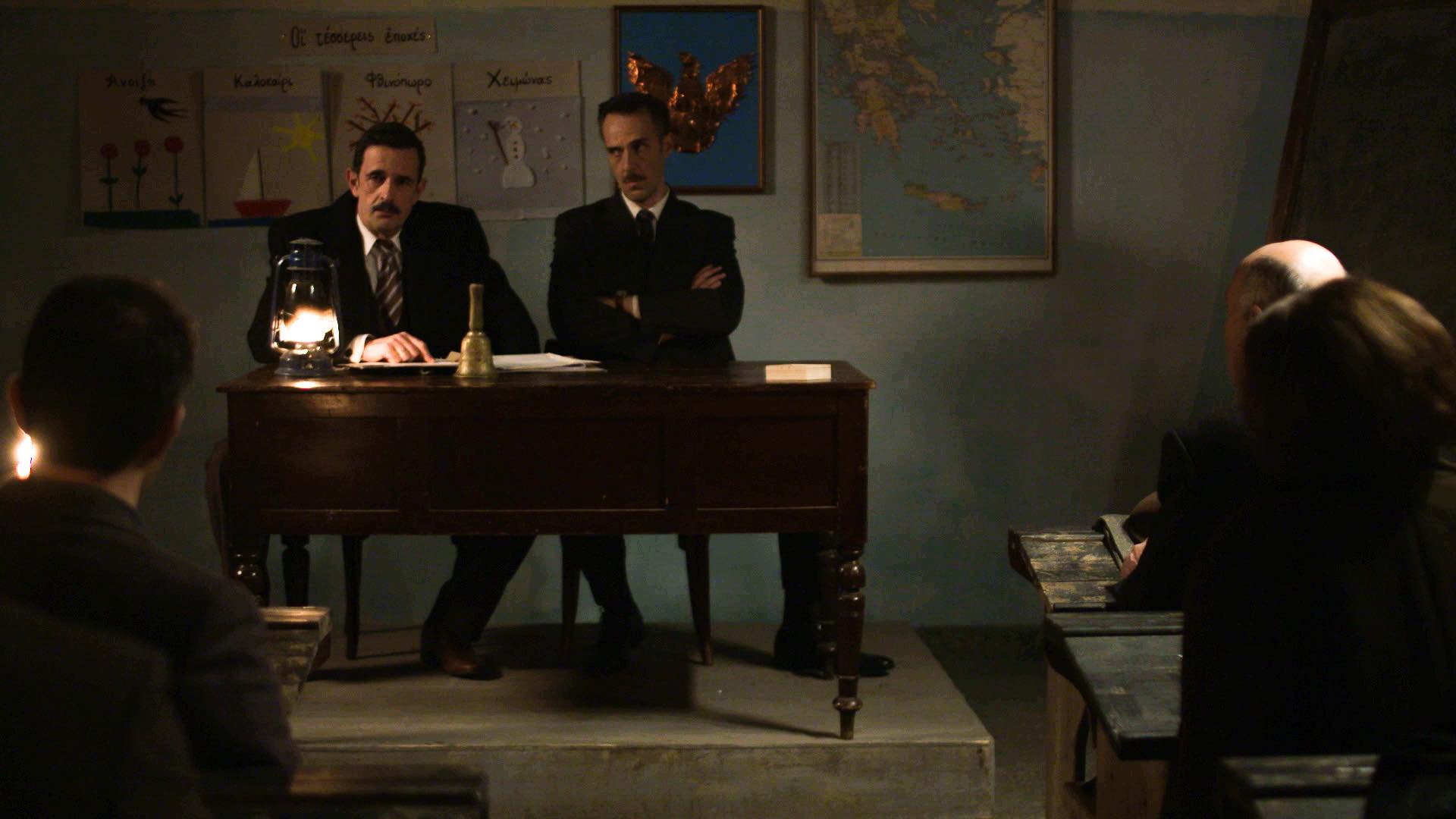 Άγριες Μέλισσες: Ακραίο συμβάν στιγματίζει Περικλή και Θανάση