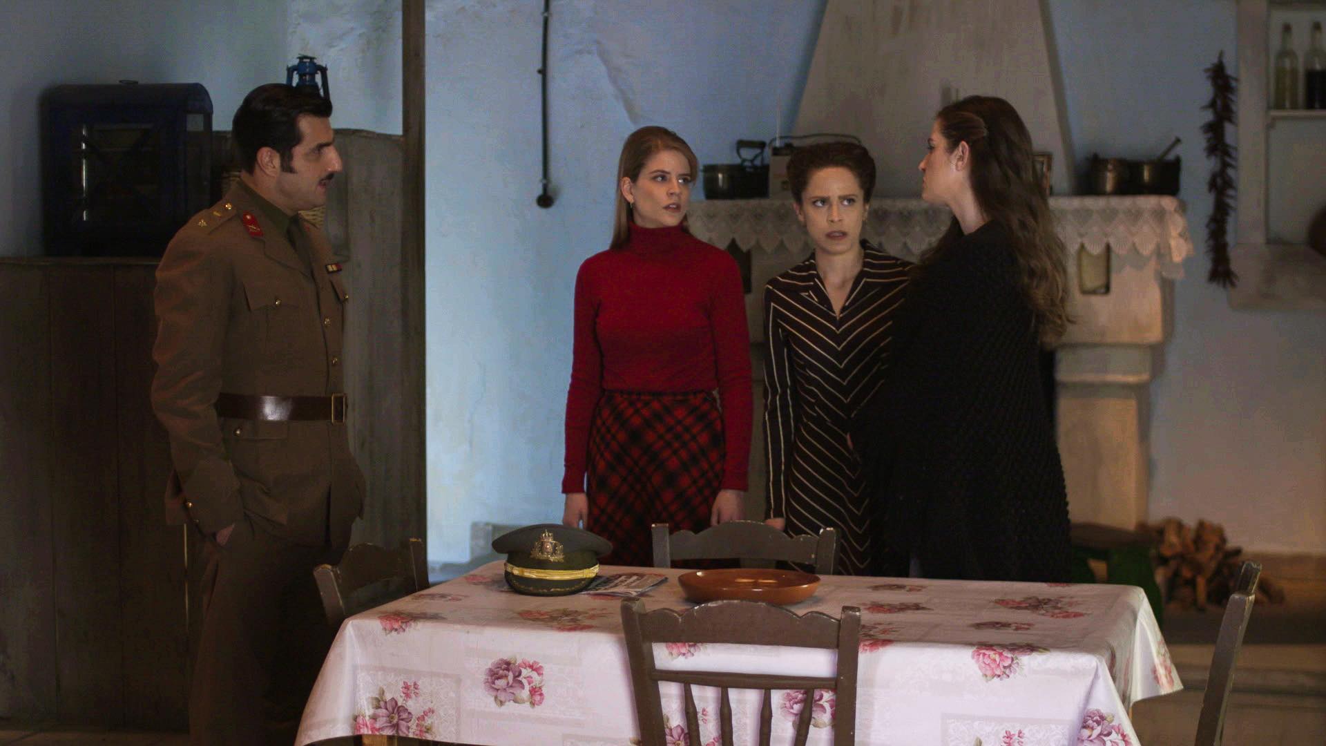 Άγριες Μέλισσες: Ακραίο συμβάν στιγματίζει Περικλή και Θανάση