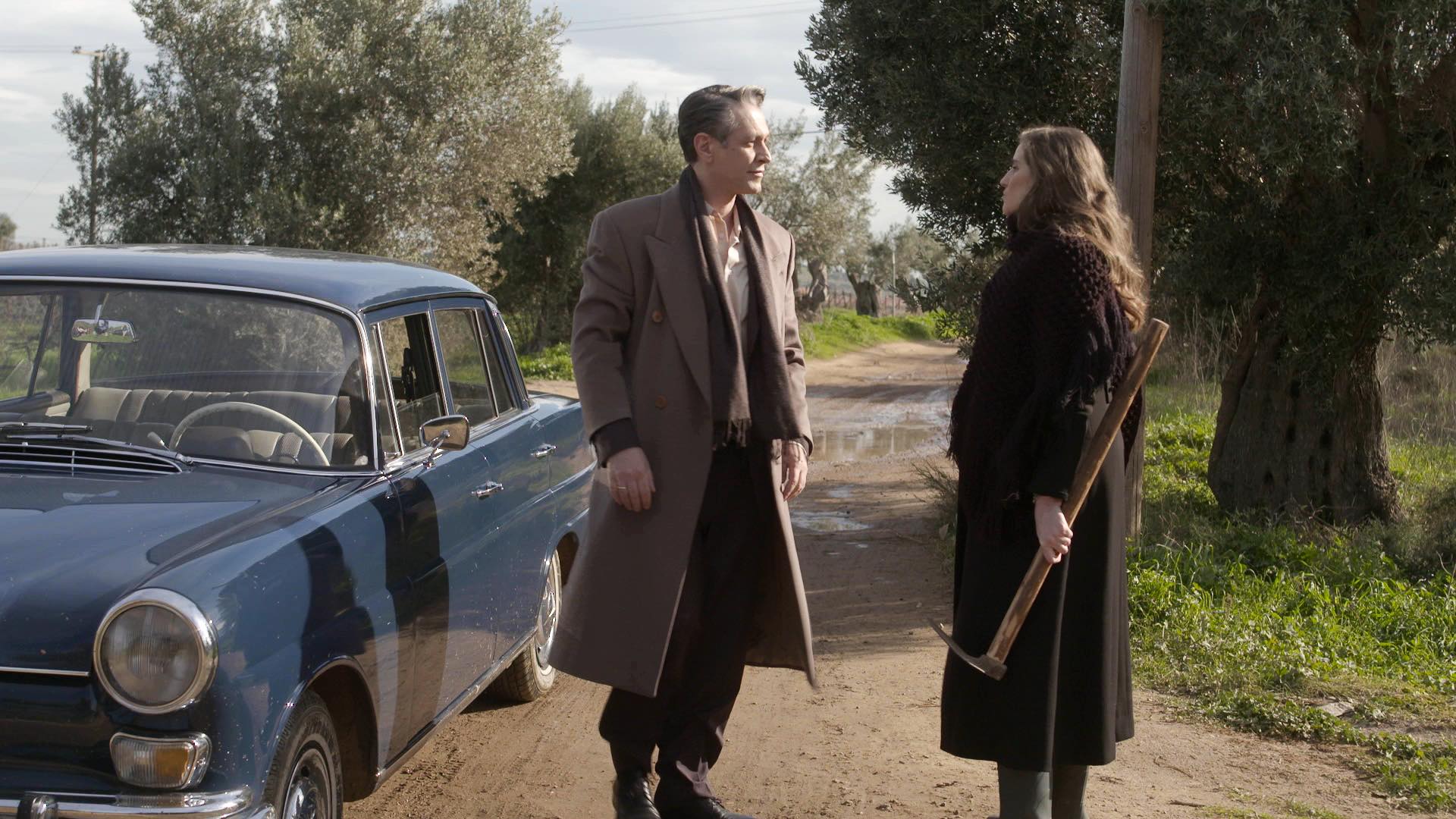 Άγριες Μέλισσες: Ακραίο συμβάν στιγματίζει Περικλή και Θανάση